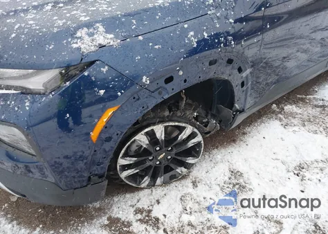 2022 Chev Trailblazer L Fwd z USA, uszkodzony, nr VIN KL79MPSL9NB015214